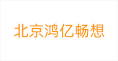 北京鸿艺畅想logo