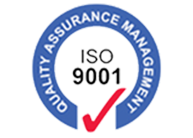 ISO9001质量管理体系图标