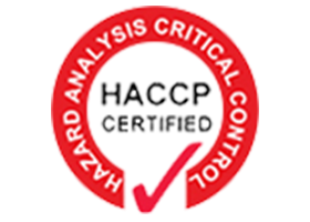 HACCP危害分析控制体系图标