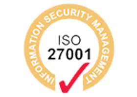 ISO27001信息安全体系图标